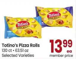 Safeway Totino's Pizza Rolls offer