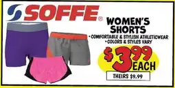 Ollie's WOMEN'S SHORTS offer