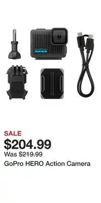 Cabela's GoPro HERO Action Camera offer