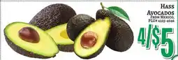 Trade Fair Supermarket Hass Avocados offer