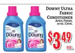Trade Fair Supermarket Downy Ultra Fabric Conditioner offer