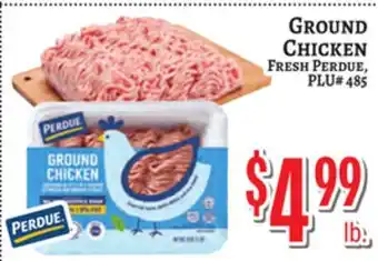 Trade Fair Supermarket GROUND CHICKEN offer