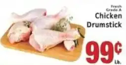 Associated Fresh Grade A Chicken Drumstick offer