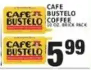 Associated Cafe Bustelo coffee offer