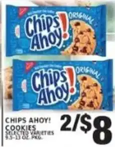 Associated Chips Ahoy! cookies offer