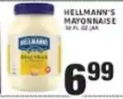 Associated Hellmann's mayonnaise offer