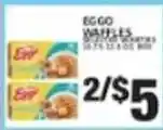 Associated Eggo Waffles offer