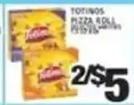 Associated Totinos pizza roll offer