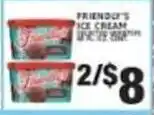Associated Friend's ice cream offer