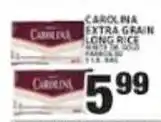 Associated Carolina extra grain long rice offer