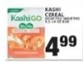 Associated Kashi Go Cereal offer
