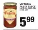 Associated Victoria pasta sauce offer