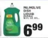 Associated Palmolive dish liquid offer