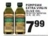 Associated Pompeian extra virgin olive oil offer