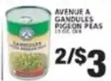 Associated Avenue A Gandules Pigeon Peas offer