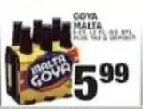 Associated Goya Malta offer