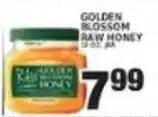 Associated Ralphs golden blossom raw honey offer