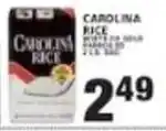 Associated Carolina rice offer