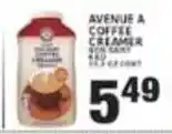 Associated Avenue A Coffee Creamer offer