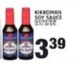 Associated Kikkoman soy sauce offer