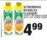 Associated Scrubbing Bubbles Cleaner offer