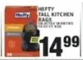 Associated Hefty tall kitchen bags offer