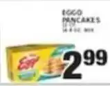 Associated Eggo Pancakes offer