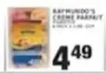 Associated Ray Mondo's Creme Parrait offer