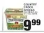 Associated Country Crock Spread offer