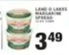 Associated Land o lakes margarine spread offer