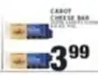 Associated Carot Cheese Bar offer