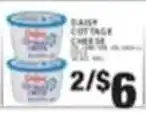 Associated Daisy cottage cheese offer