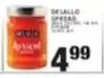 Associated Delallo spread offer