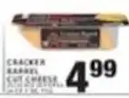 Associated Cracker Barrel cut cheese offer