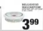 Associated BelGioioso Mascarpone offer