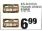 Associated Belgioso Italian Cheese Board offer
