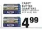 Associated Canot butter quarters offer