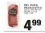 Associated Del Duca Prosecco offer