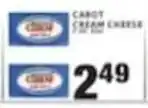 Associated Carrot cream cheese offer