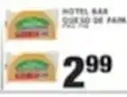 Associated Hotel Bar Queso De Fajita offer
