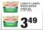 Associated Land o lakes margarine spread offer