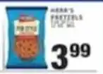 Associated Hershey's pretzels offer