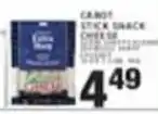 Associated Cabot stick snack cheese offer
