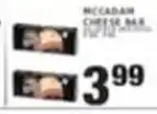 Associated Mcadam cheese bar offer