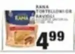 Associated Kana tortellini or ravioli offer