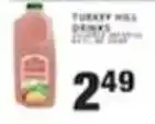 Associated Turkey Hill drinks offer