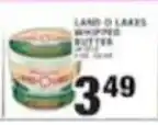 Associated Land O Lakes whipped butter offer