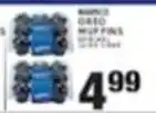 Associated Nabisco Oreo Muffins offer