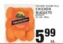 Associated Frozen sugar hill chicken nuggets offer