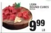 Associated Lean Round Cubes offer